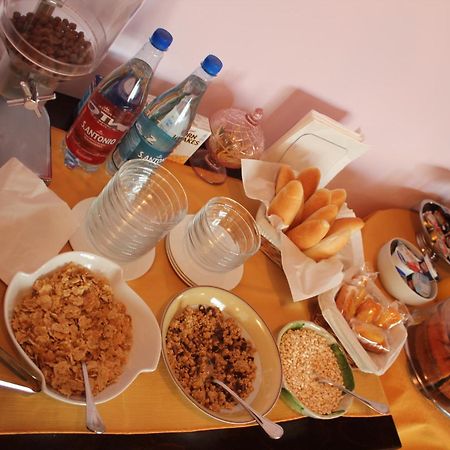 산세베리노마르케 Dimora Di Collio B&B 외부 사진