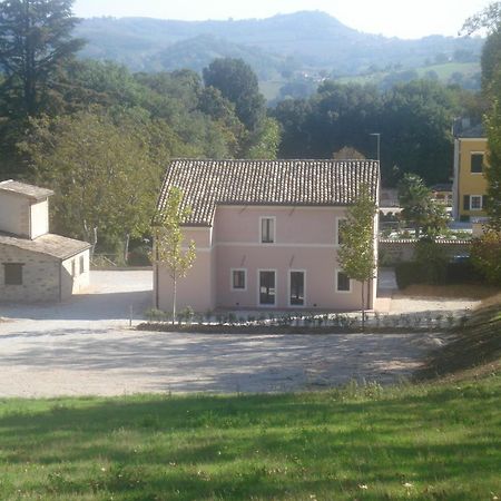 산세베리노마르케 Dimora Di Collio B&B 외부 사진