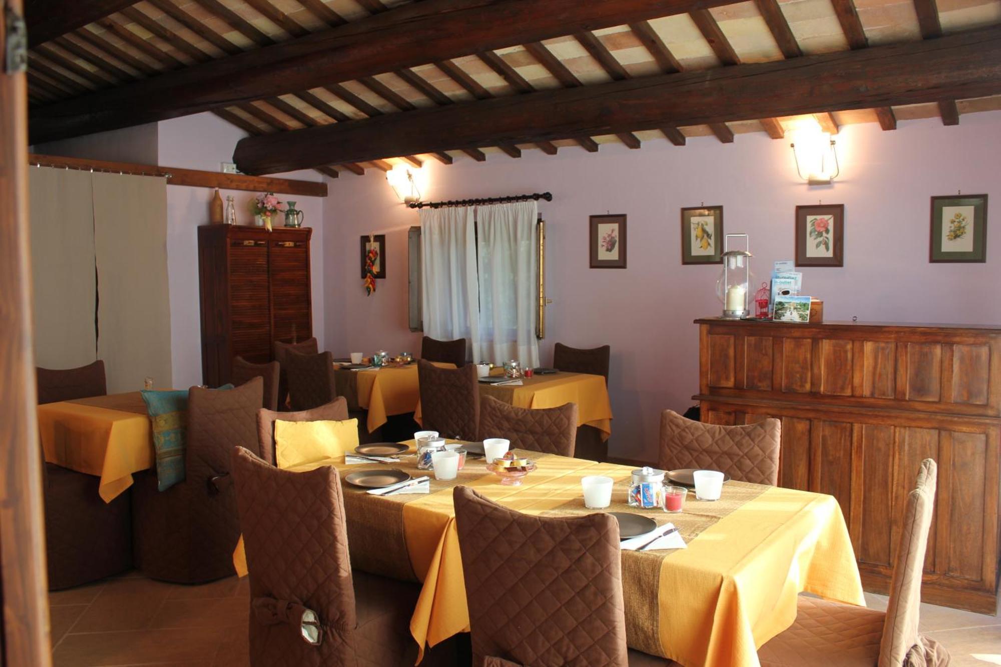 산세베리노마르케 Dimora Di Collio B&B 외부 사진